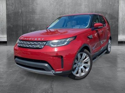 Used 2017 Land Rover Discovery HSE Luxury