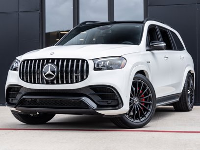 Used 2025 Mercedes-Benz GLS 63 AMG 4MATIC