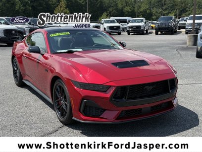 Used 2024 Ford Mustang GT Premium