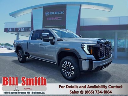 New 2025 GMC Sierra 2500 Denali Ultimate w/ Max Trailering Package