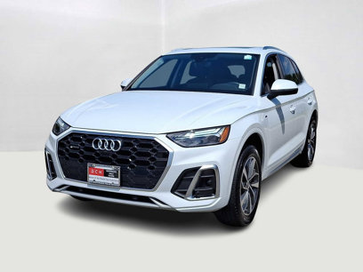 Used 2022 Audi Q5 2.0T Premium Plus