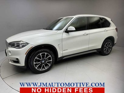 Used 2018 BMW X5 xDrive35i