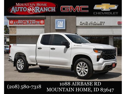 New 2025 Chevrolet Silverado 1500 Custom