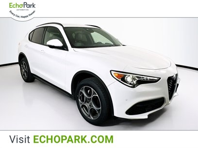Used 2022 Alfa Romeo Stelvio Sprint