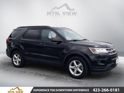Used 2018 Ford Explorer FWD