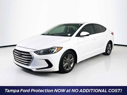Used 2018 Hyundai Elantra SEL