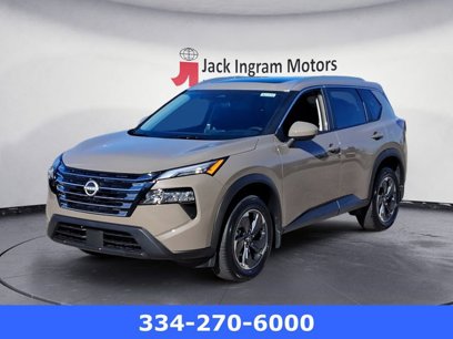 New 2025 Nissan Rogue SV w/ SV Premium Package