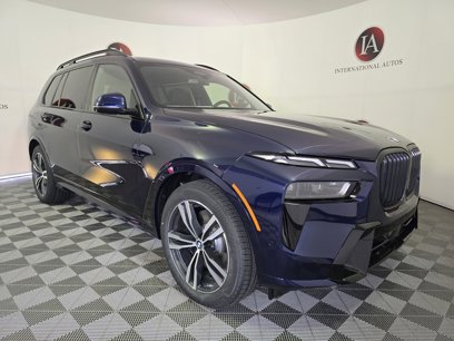 New 2026 BMW X7 xDrive40i w/ M Sport Package