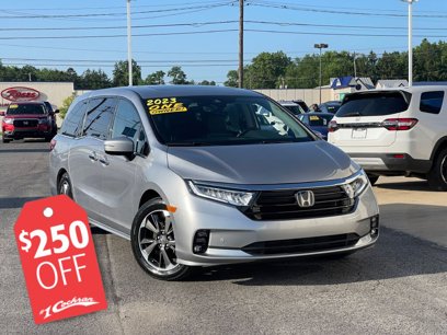 Used 2023 Honda Odyssey Elite