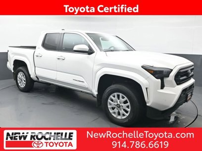 Certified 2024 Toyota Tacoma SR5
