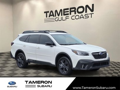 Used 2022 Subaru Outback Onyx Edition XT w/ Tech Package 3