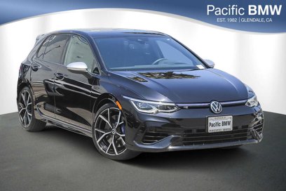 Used 2022 Volkswagen Golf R