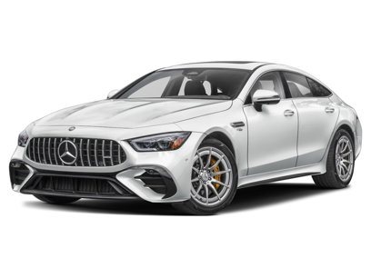 New 2024 Mercedes-Benz AMG GT 53