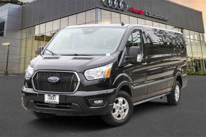 Used 2021 Ford Transit 350 XLT