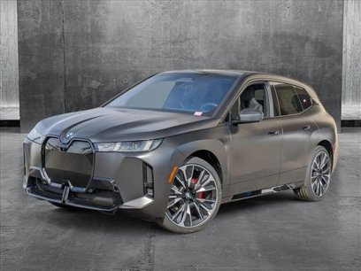 New 2026 BMW iX xDrive60 w/ M Sport Package