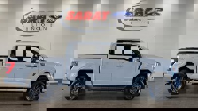 Certified 2023 Ford F150 Lariat w/ Equipment Group 502A High