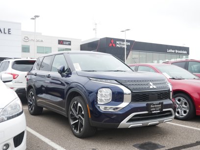 Used 2024 Mitsubishi Outlander SE
