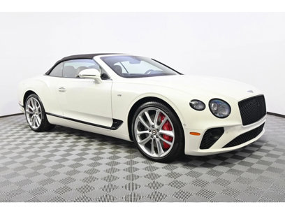 Certified 2020 Bentley Continental GT V8