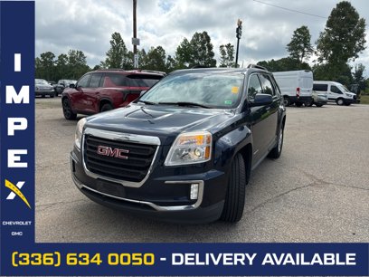 Used 2016 GMC Terrain SLE w/ Convenience Package