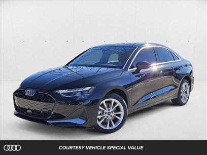 New 2025 Audi A3 2.0T Premium w/ Convenience Package