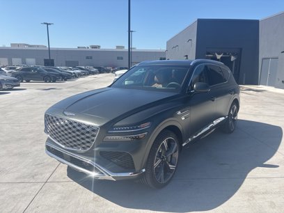 New 2026 Genesis GV80 3.5T Prestige