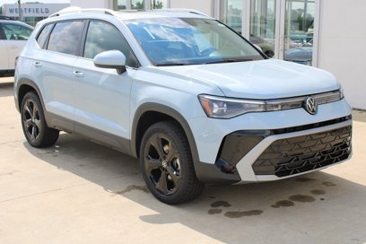 New 2025 Volkswagen Taos SEL
