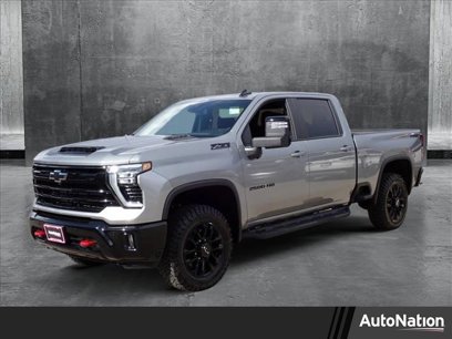 New 2025 Chevrolet Silverado 2500 LT w/ Trail Boss Package
