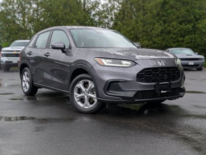 Used 2023 Honda HR-V LX