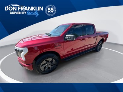 Used 2023 Ford F150 Lightning XLT w/ Equipment Group 312A High