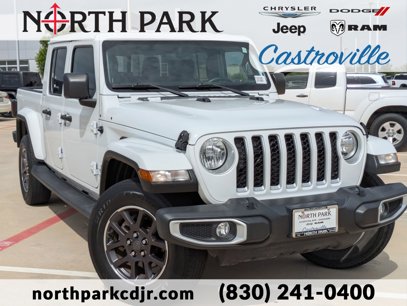 Used 2021 Jeep Gladiator Overland w/ Popular Equipment Package