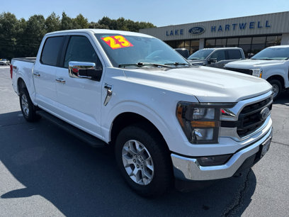 Used 2023 Ford F150 XLT