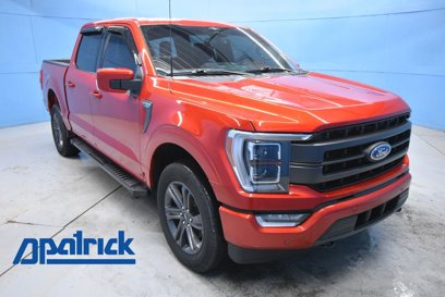 Used 2023 Ford F150 Lariat w/ Equipment Group 502A High