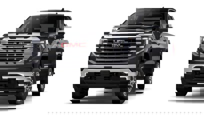 New 2025 GMC Sierra 1500 SLE w/ Max Trailering Package