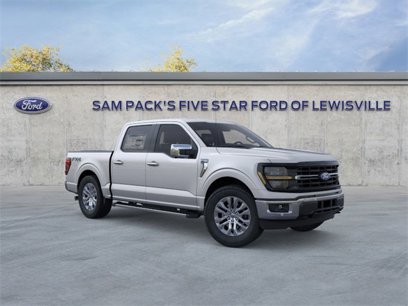 New 2025 Ford F150 XLT w/ Equipment Group 302A MID