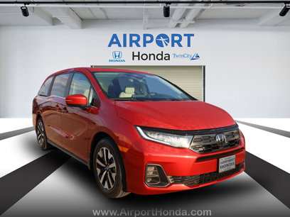 New 2025 Honda Odyssey EX-L