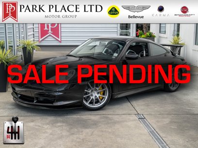 Used 2004 Porsche 911 GT3