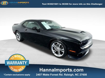 Used 2022 Dodge Challenger R/T