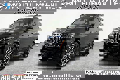 Certified 2024 BMW X5 xDrive40i w/ M Sport Package
