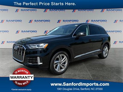 Used 2023 Audi Q7 3.0T Premium Plus