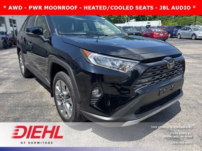 Certified 2020 Toyota RAV4 Limited