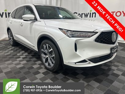 Used 2023 Acura MDX SH-AWD w/ Technology Package