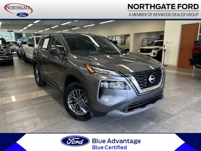 Used 2023 Nissan Rogue S