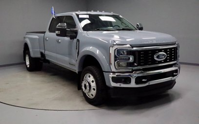 Certified 2024 Ford F450 Lariat w/ Lariat Ultimate Package