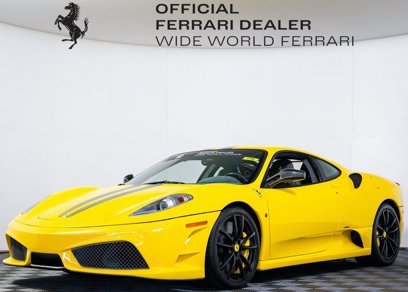 Used 2008 Ferrari F430 Scuderia