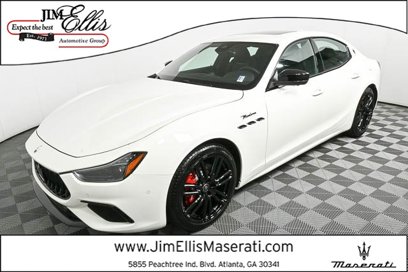 New 2024 Maserati Ghibli Modena Ultima Q4