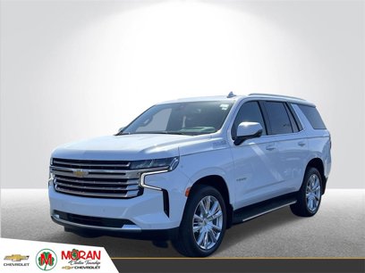 Certified 2021 Chevrolet Tahoe High Country