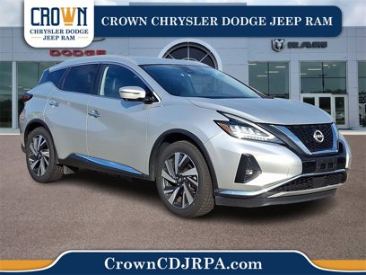 Used 2023 Nissan Murano SL