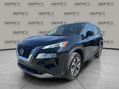 Used 2023 Nissan Rogue SV