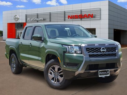 New 2025 Nissan Frontier SV