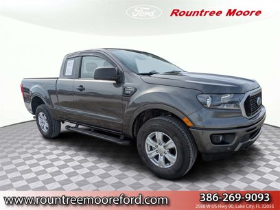 Used 2019 Ford Ranger XLT w/ Trailer Tow Package